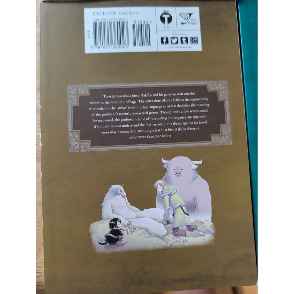 Heterogenia Linguistico, 1-6 Lot : An Introduction to Interspecies Linguistics